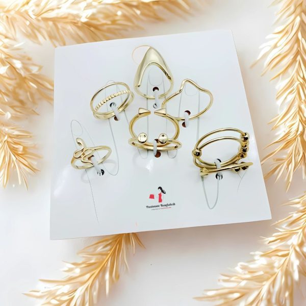 Finger Ring