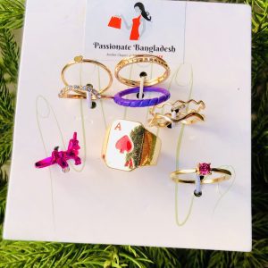 Fashionable Ring set