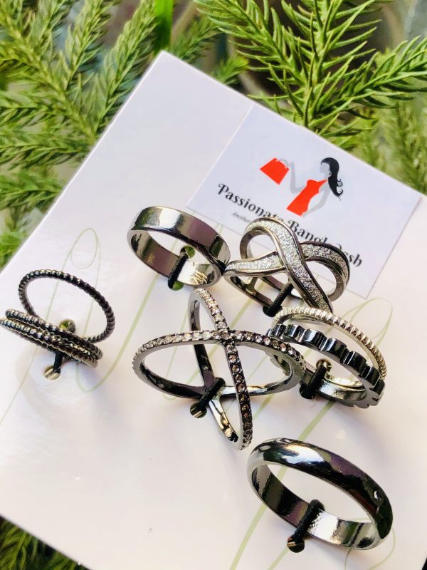 Fashionable Ring Set