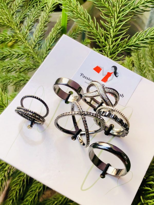 Fashionable Ring Set