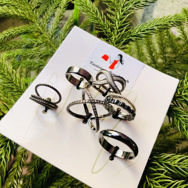 Fashionable Ring Set