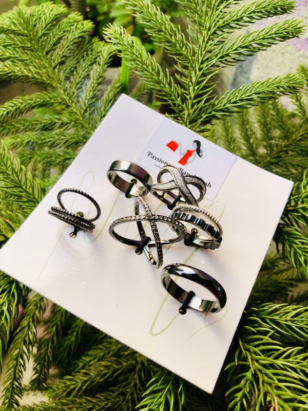 Fashionable Ring Set