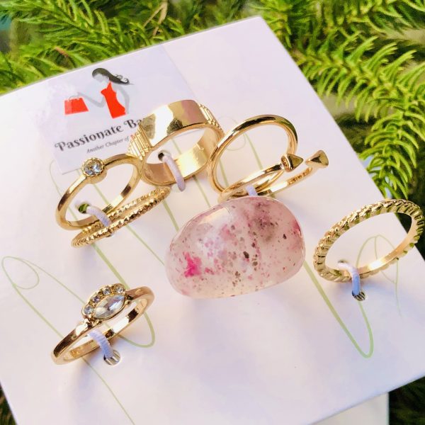 Fashion Ring set