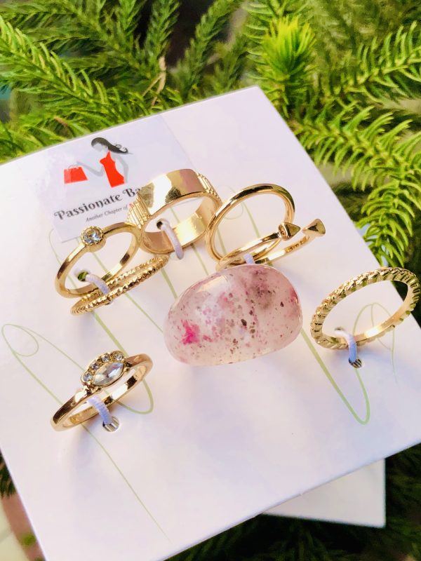 Fashion Ring set