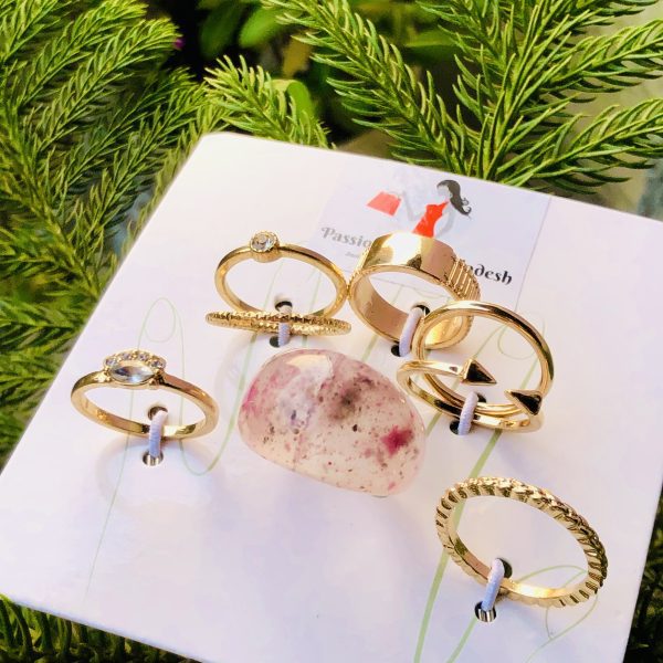 Fashion Ring set
