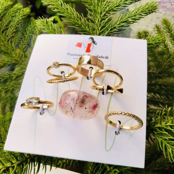 Fashion Ring set