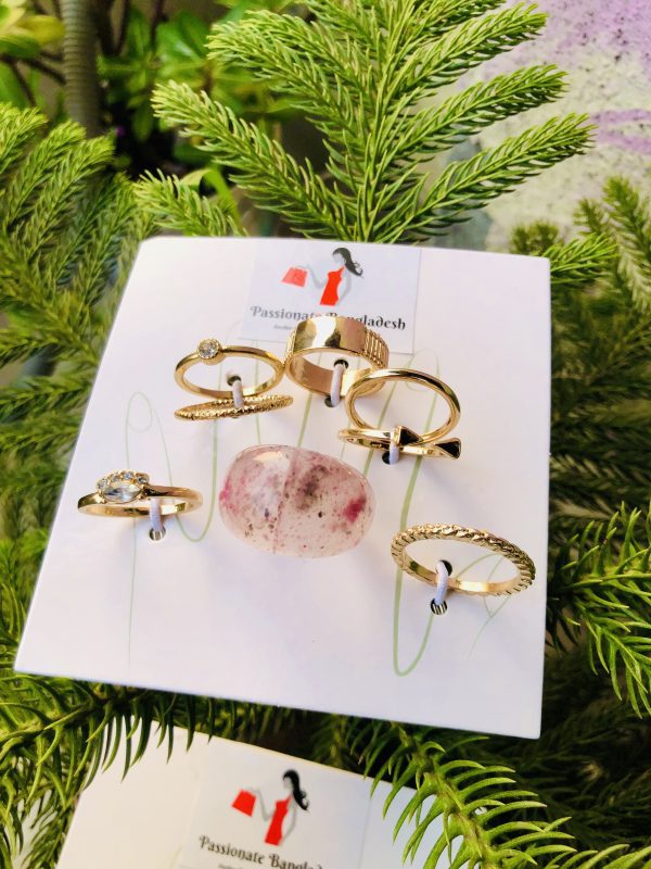Fashion Ring set