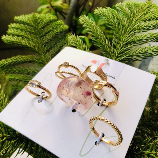 Fashion Ring set
