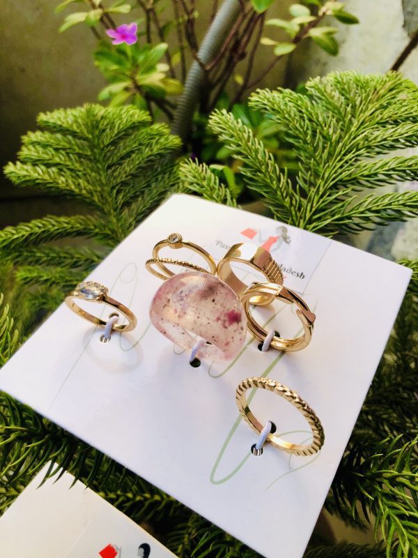 Fashion Ring set