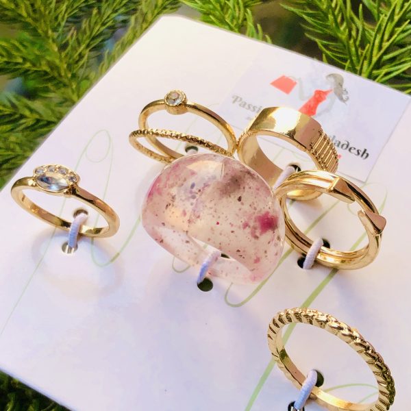 Fashion Ring set
