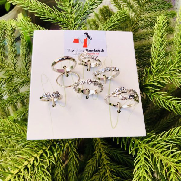 Finger Ring Set
