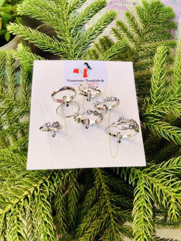 Finger Ring Set