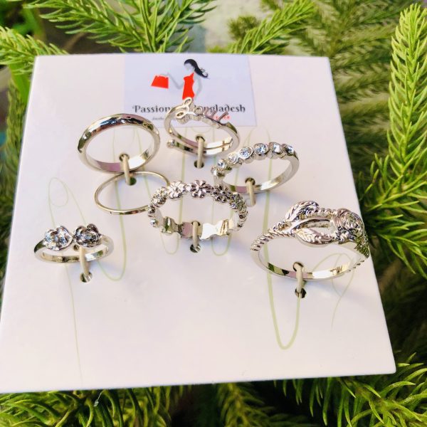 Finger Ring set