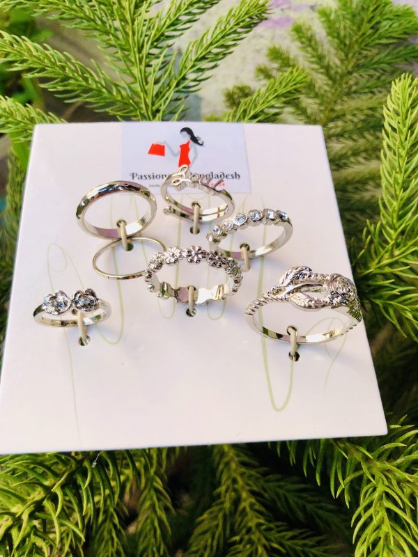 Finger Ring set