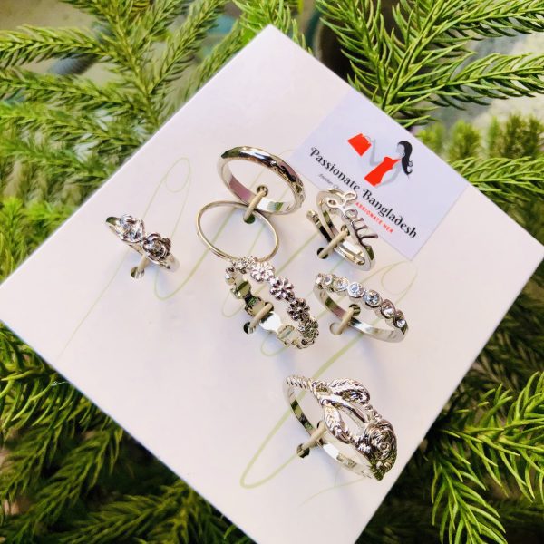 Finger Ring Set