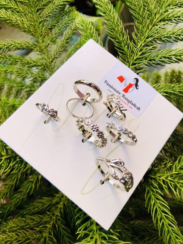 Finger Ring Set