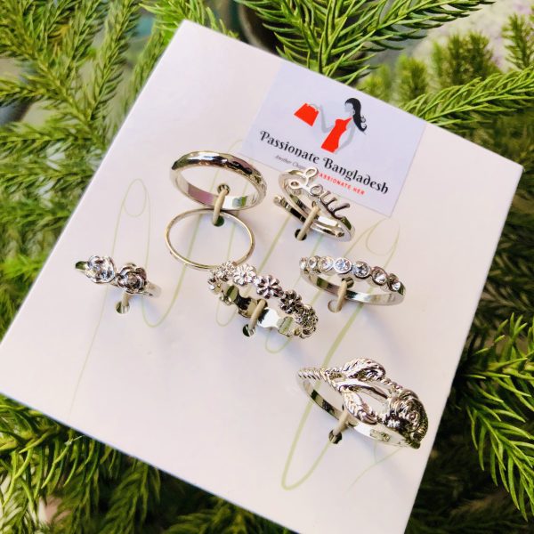 Finger Ring Set