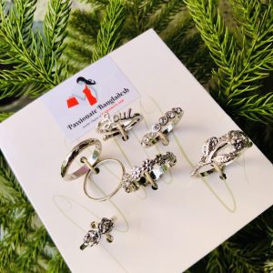 Finger Ring Set