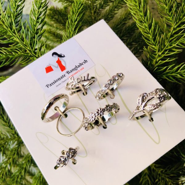 Finger Ring Set