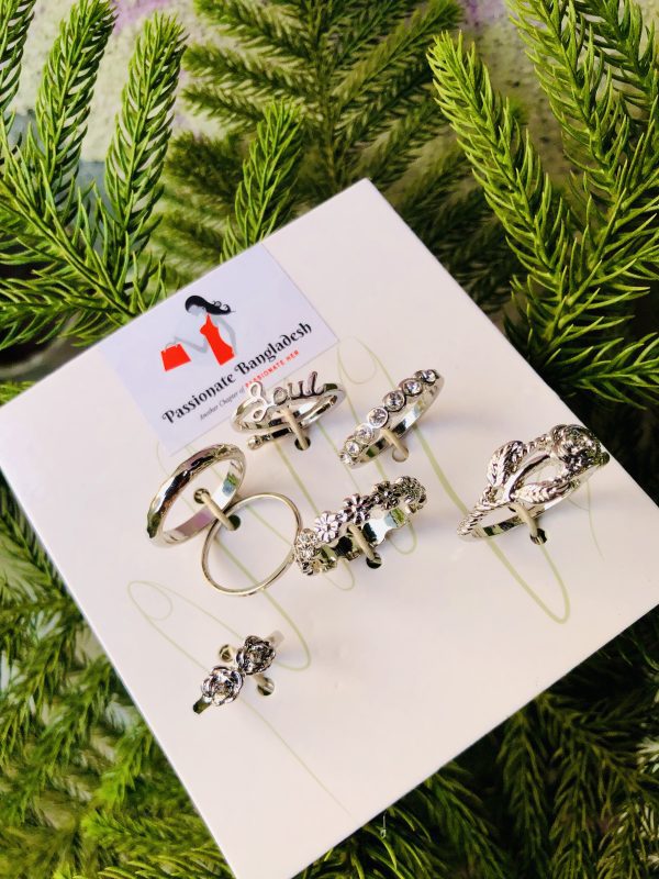 Finger Ring Set
