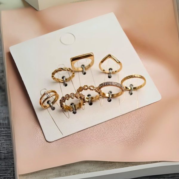 Finger Ring Set
