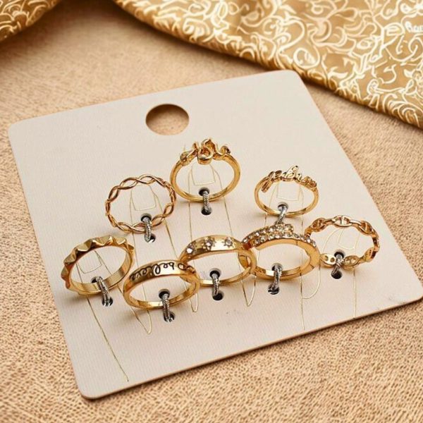 Finger Rings