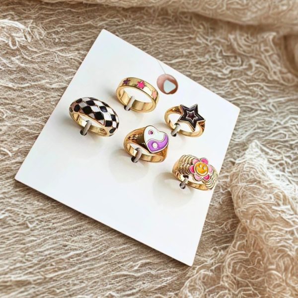Ring Set