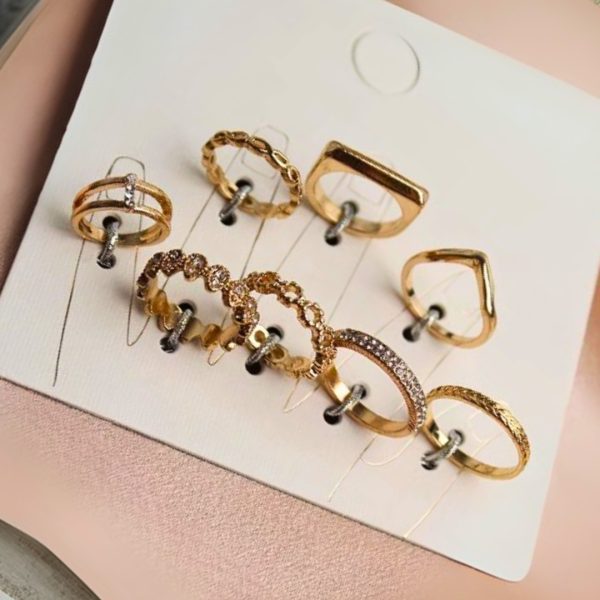 Finger Ring Set