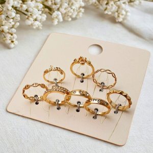 Finger Rings