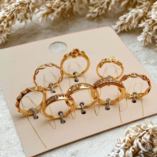 Finger Rings