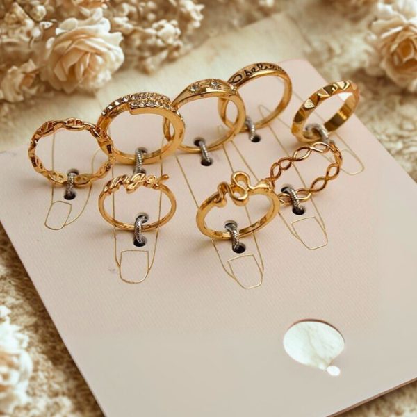 Finger Rings