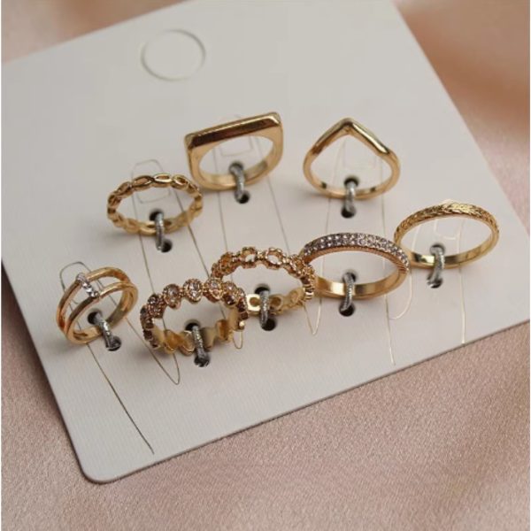 Finger Ring Set