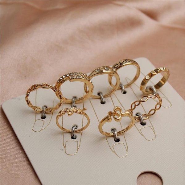 Finger Ring Set