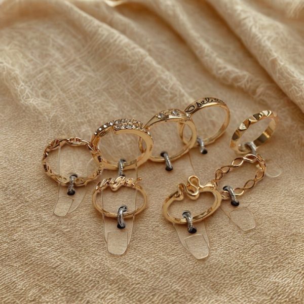 Finger Ring Set