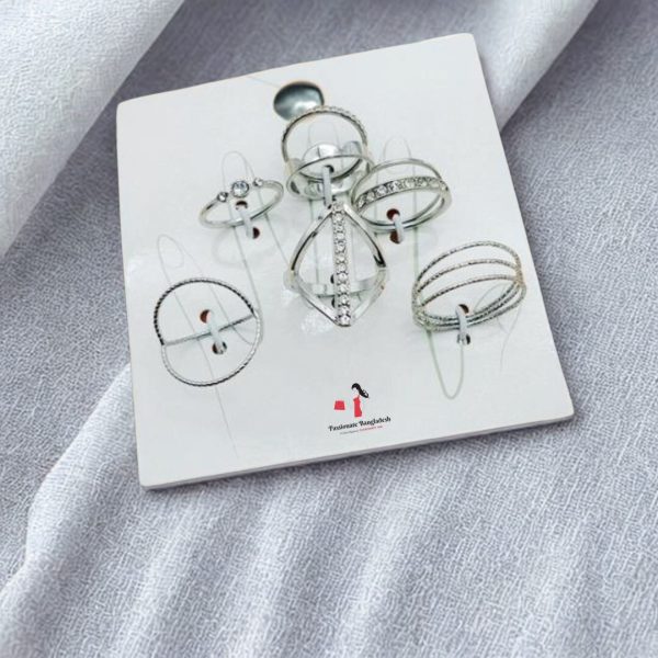 Finger Ring Set