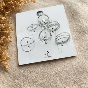 Finger Ring Set