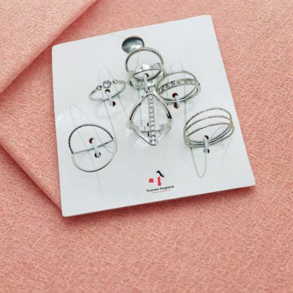 Finger Ring Set