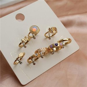 Finger Ring Set