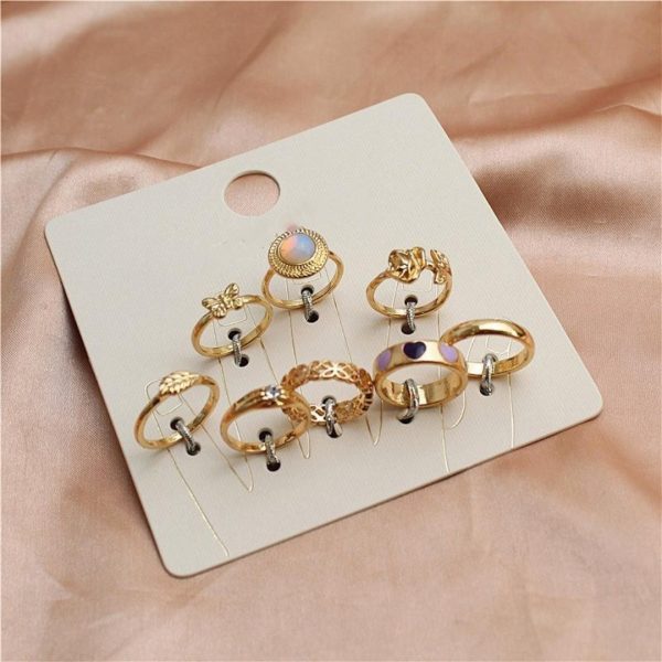 Finger Ring Set