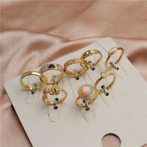 Finger Ring Set