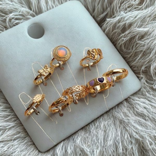 Finger Ring Set