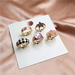 Finger Ring Set