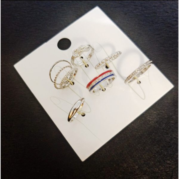 Finger Ring Set