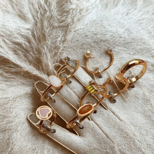 Finger Ring Set