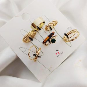 Finger Ring Set
