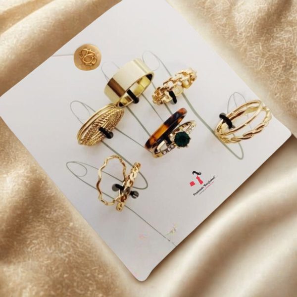 Finger Ring Set