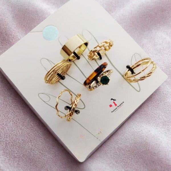Finger Ring Set