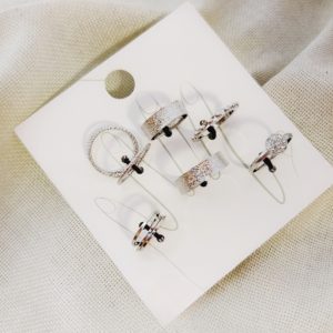 Finger Ring Set