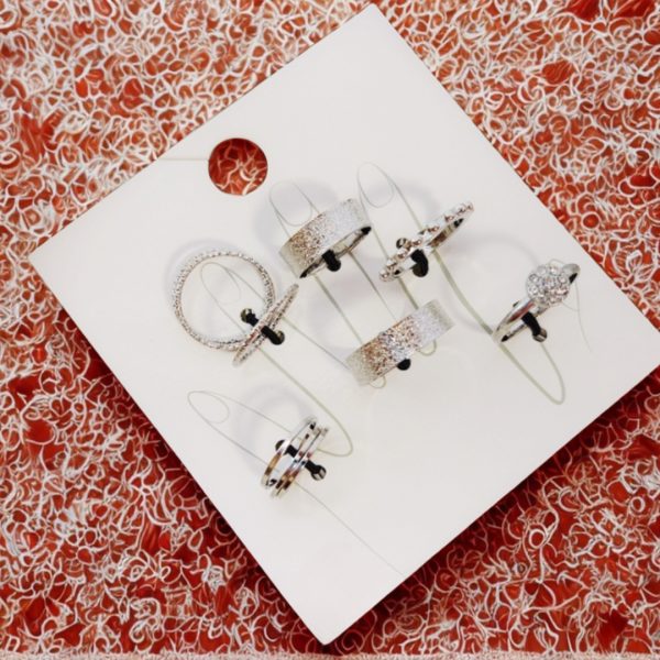 Finger Ring Set