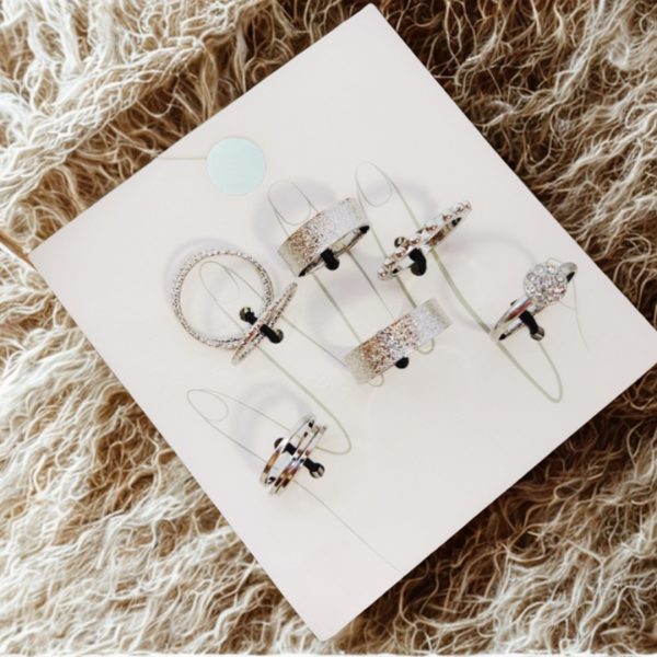 Finger Ring Set